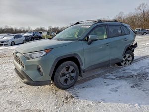 Toyota Rav4 XLE 2.5L 4 2020