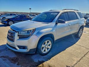 GMC Acadia SLE 3.6L 6 2014