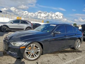 BMW 3 Series I 2.0L 4 2012