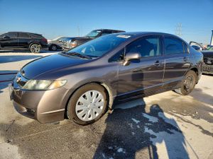 Honda Civic LX 1.8L 4 2011