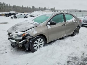 Toyota Corolla L 1.8L 4 2014