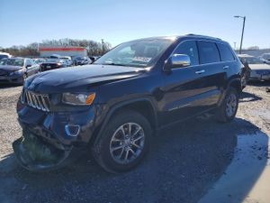 Jeep Grand Cherokee LIMITED 3.6L 6 2015