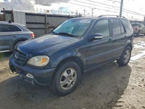 Mercedes-Benz ML 320 3.2L 6 2003