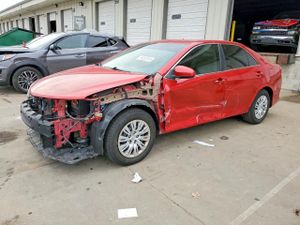 Toyota Camry L 2.5L 4 2014