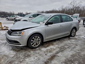 Volkswagen Jetta SE 1.8L 4 2015
