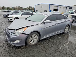 Hyundai Sonata HYBRID 2.4L 4 2015