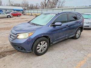 Honda CR-V EXL 2.4L 4 2013
