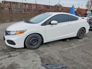 Honda Civic EX 1.8L 4 2014