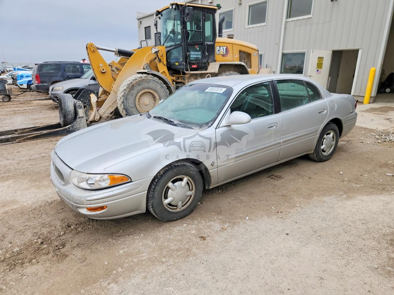 Buick LeSabre CUSTOM 3.8L 6 2000