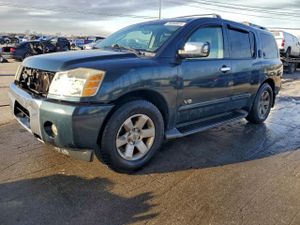 Nissan Armada SE 5.7L 8 2005