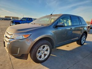 Ford Edge SEL 3.5L 6 2014