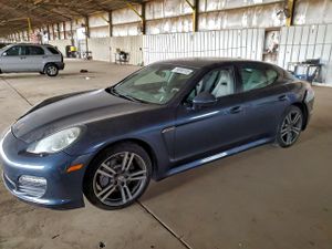 Porsche Panamera 2 3.6L 6 2011