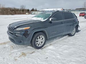 Jeep Cherokee LATITUDE 2.4L 4 2015