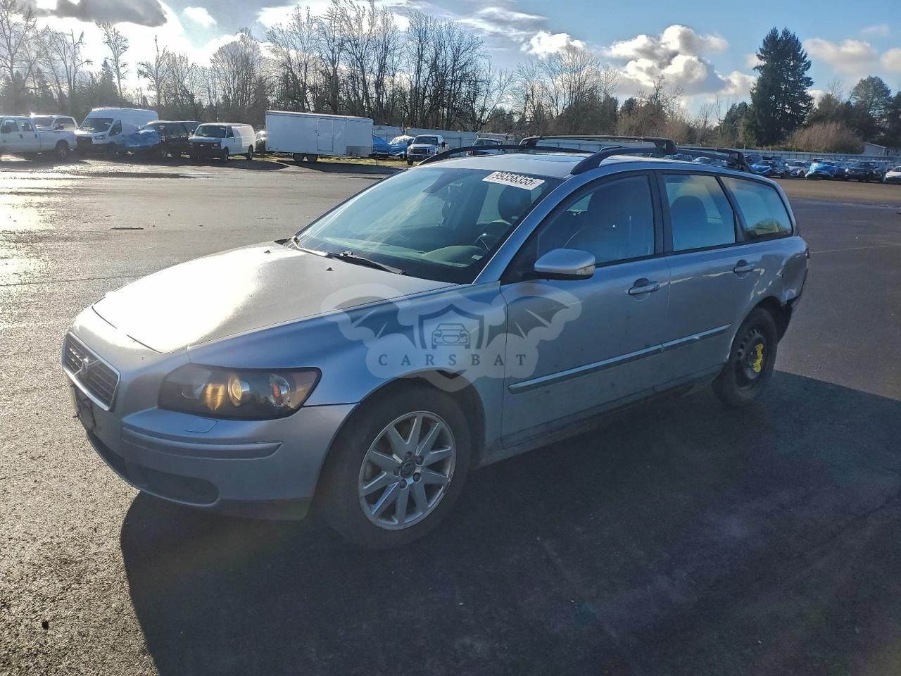 Volvo V50 T5 2.5L 5 2006