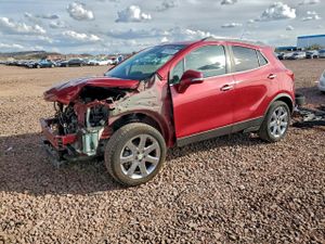 Buick Encore 1.4L 4 2014