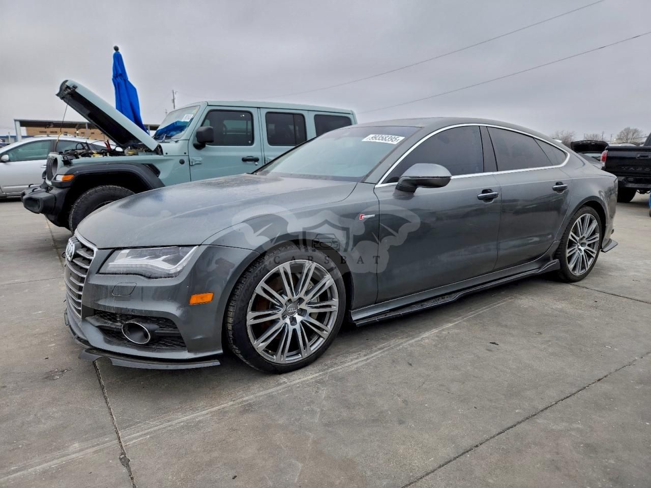 Audi A7 PRESTIGE 3.0L 6 2014