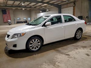 Toyota Corolla BASE 1.8L 4 2010