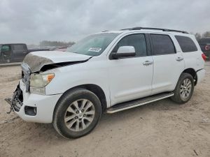Toyota Sequoia LIMITED 5.7L 8 2013
