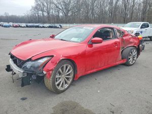 Infiniti G37 BASE 3.7L 6 2008