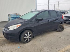 Nissan Versa S 1.6L 4 2015