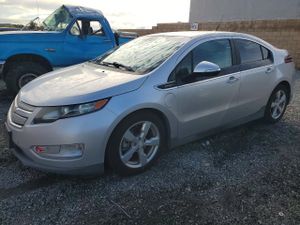 Chevrolet Volt 1.4L 4 2014