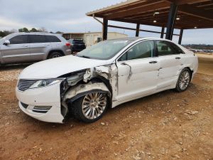Lincoln MKZ 3.7L 6 2013