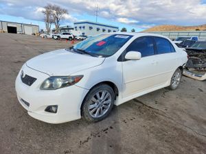 Toyota Corolla BASE 1.8L 4 2009
