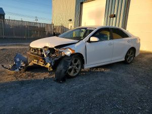 Toyota Camry L 2.5L 4 2013