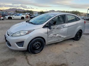 Ford Fiesta S 1.6L 4 2012