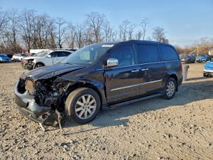 Chrysler Town & Country TOURING L 3.6L 6 2012
