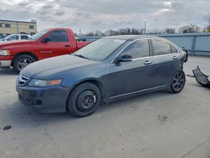 Acura TSX 2.4L 4 2008