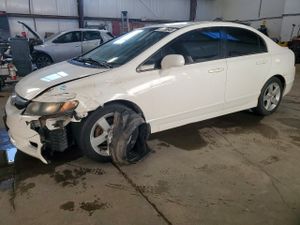 Honda Civic LX-S 1.8L 4 2010