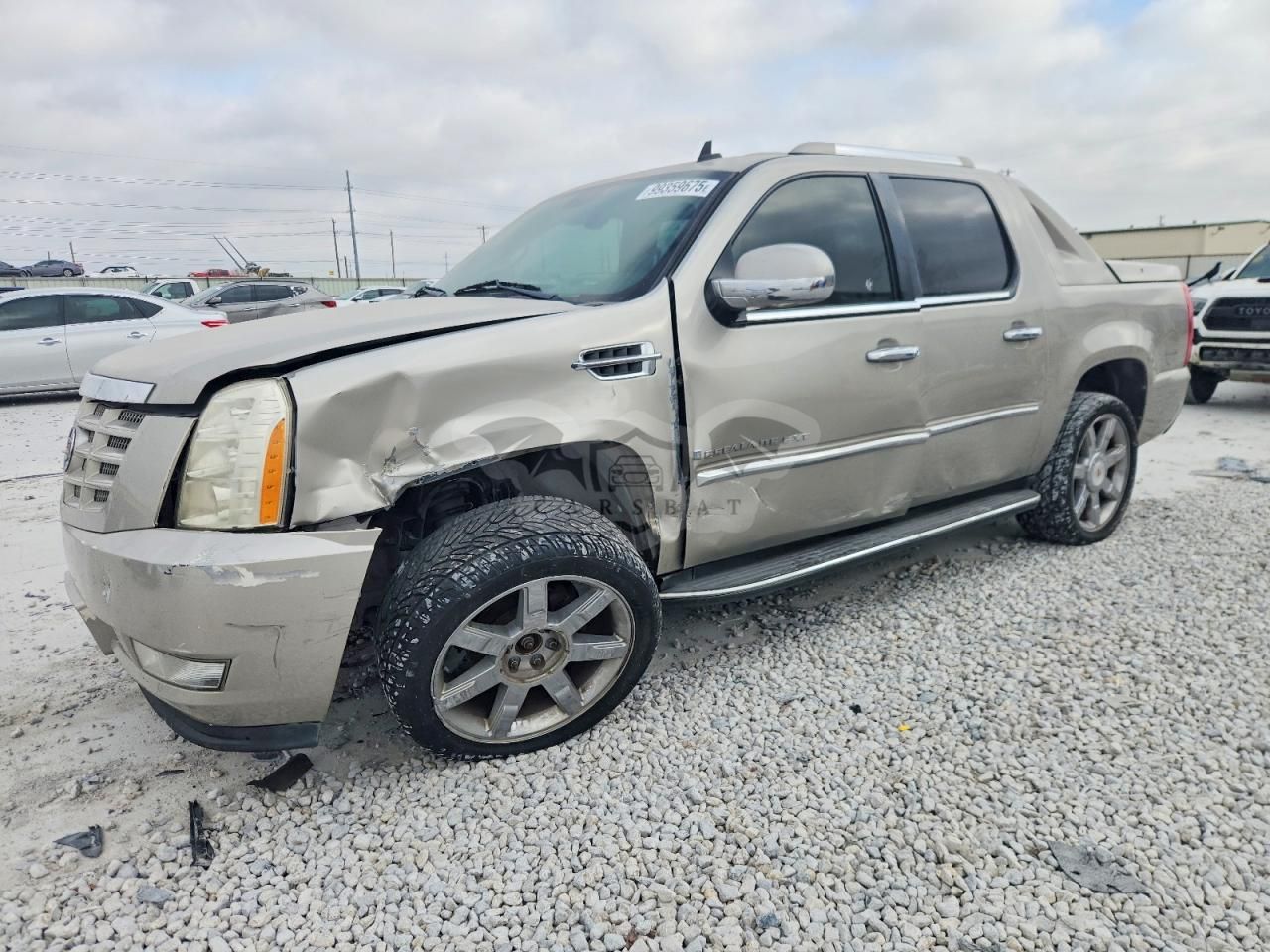 Cadillac Escalade EXT 6.2L 8 2008
