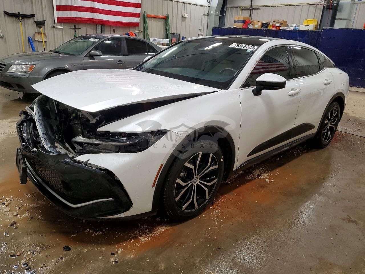 Toyota Crown XLE 2.5L 4 2024