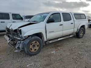 Toyota Tacoma DOUBLE CAB PRERUNNER LONG BED 4.0L 6 2005