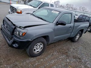 Toyota Tacoma 2.7L 4 2006