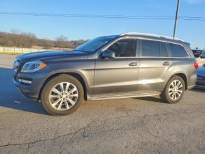 Mercedes-Benz GL 450 4MATIC 4.6L 8 2014