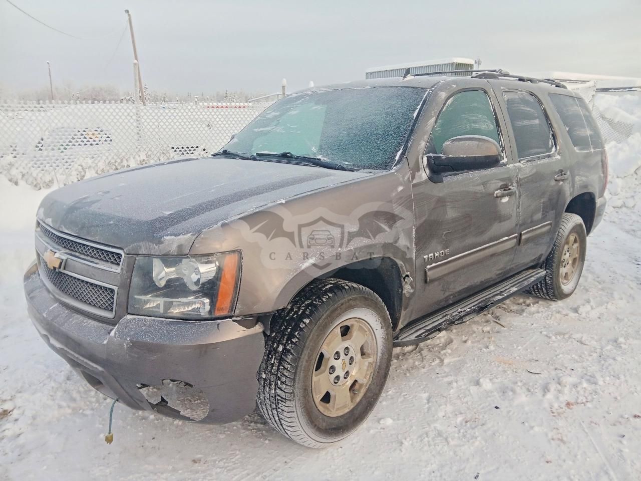 Chevrolet Tahoe K1500 LS 5.3L 8 2012