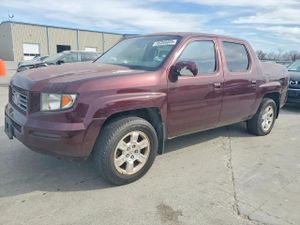Honda Ridgeline RTL 3.5L 6 2008