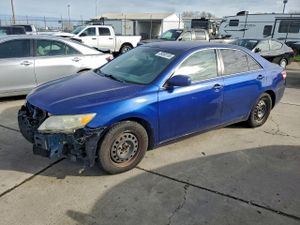 Toyota Camry BASE 2.5L 4 2010