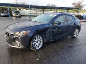 Mazda 3 GRAND TOURING 2.5L 4 2015