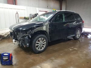 Nissan Pathfinder S 3.5L 6 2013