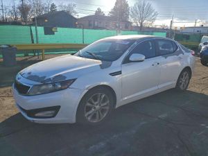 Kia Optima LX 2.4L 4 2013