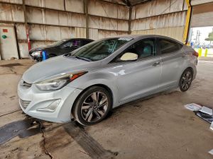 Hyundai Elantra SE 1.8L 4 2014