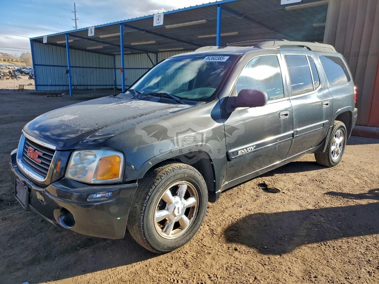 GMC Envoy XL 4.2L 6 2004
