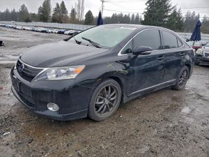 Lexus HS 250h 250H 2.4L 4 2010