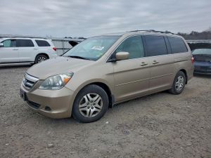 Honda Odyssey EXL 3.5L 6 2007