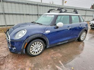 Mini Cooper S 2.0L 4 2015