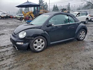 Volkswagen Beetle GLS 2.0L 4 2003