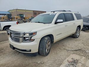 Chevrolet Suburban K1500 LTZ 5.3L 8 2015